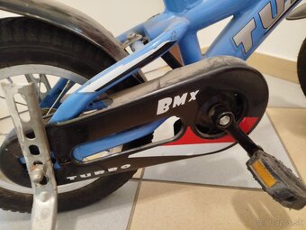 Predám detský bicykel bmx - 2
