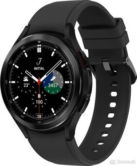 Predám Samsung watch classic 4 ,46 mm LTE.NFC,WIFI,GPS - 2