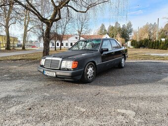 W124 250 Turbo OM602.962 - 2