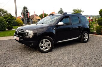 DACIA DUSTER 1.5dCi 4x4 -2011 -145tis KM - NOVA SPOJKA, STK - 2