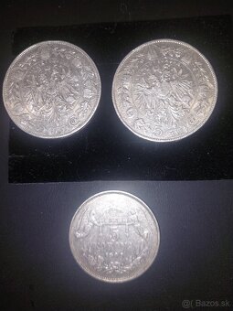 Rakúsko Uhorsko - František Jozef I. 5 Koruna Korún 1909 KB - 2