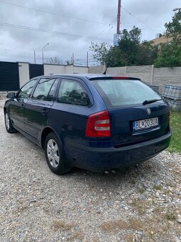 Skoda Octavia 2 combi 1.9tdi 77kw bez dpf - 2