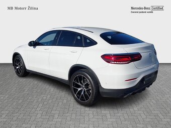 Mercedes-Benz GLC 220 d 4MATIC kupé - 2
