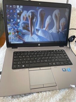 HP elite book 850 - 2