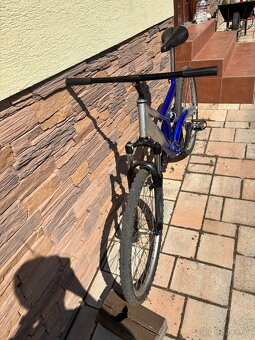 Domáci horský bicykeľ - 2