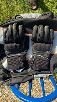 Moto vybava Harley Davidson, Revit - 2