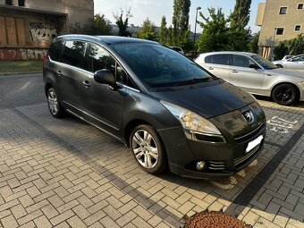 Peugeot 5008 Full výbava - 2