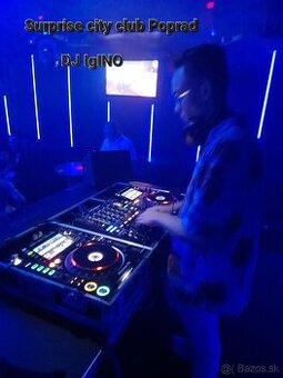 DJ- Na svadbu, Event ,Ozvučenie PO,VT,MI,BJ,SL,LE,SNV,PP,LM - 2
