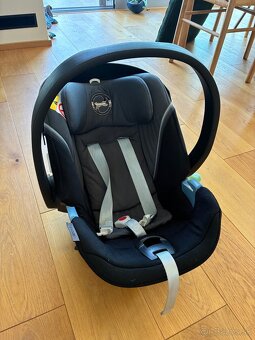 CYBEX Aton 5 + isofix - 2