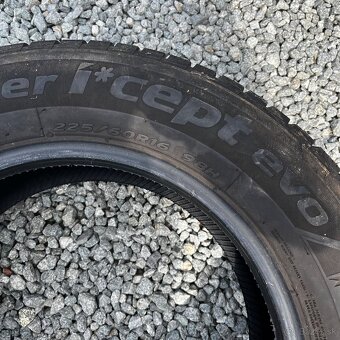 Zimné pneu 225/60 R16 98H - 2