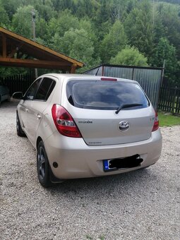 Hyundai i20 LPG - 2