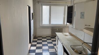 EXKLUZÍVNE 4 izbový byt na predaj - 2