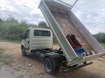 Iveco daily 35c12 - 2
