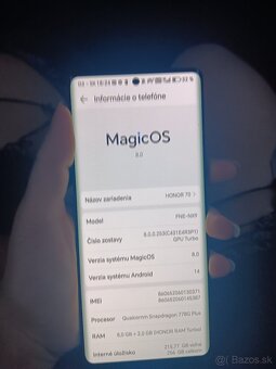 Honor 70 - 2