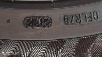 Zimné kolesá komplet originál zo Škoda Octavia 4 - 2