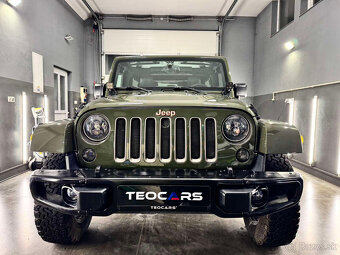 Jeep Wrangler Unlimited 1941 - 2