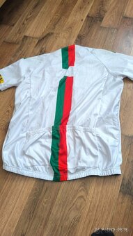 Cyklistický dres komplet - 2