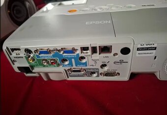 Projektor Epson EB-915W - 2