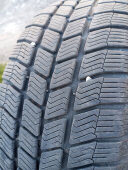 Zimné Barum 205/55 R16 - 2