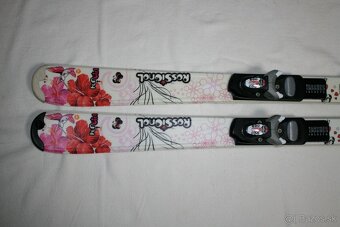 lyže Rossignol Fungirl 130 cm - 2