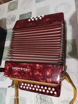 Heligonka Delicia Popular C-F - 2