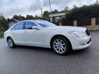 Mercedes w221 320cdi long - 2