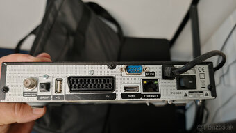 Amiko 8250+ set-top-box - 2