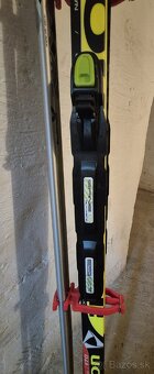 Set na bežkovanie - 2