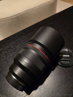 Canon RF 85 F1.2 - 2