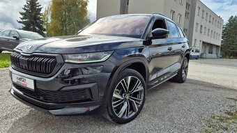 Škoda Kodiaq 2.0 TDI SCR EVO 200 Sportline 4x4 DSG - 2