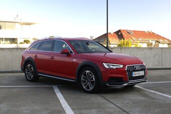 Audi A4 Allroad 2.0 TDI 163k Quattro S-tronic AT7, Unlimited - 2
