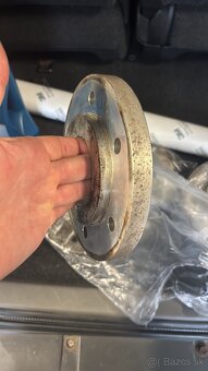 Pajero  landcruiser nissan rozsirovacie  podlozky 2cm - 2