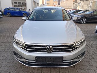 VW Passat B8 Variant 2.0TDI 147kW DSG - záruka Autodraft - 2