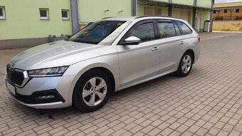 Škoda octavia 4 combi,2.0 Tdi ,110 kw,7st.automat - 2