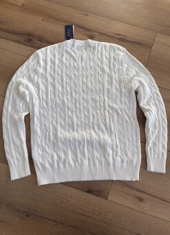 Ralph Lauren sveter - 2