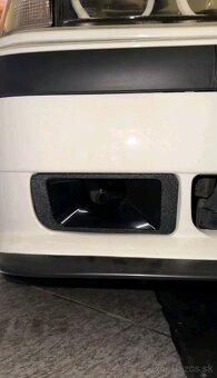 BMW E36 - Air Intake - 2