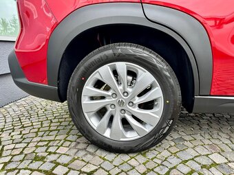 Nový Suzuki S-Cross 1,4 PREMIUM, 2WD, AUTOMAT, 2025 - 2