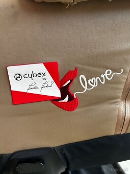 Predám Cybex Platinum Karolína Kurková - 2