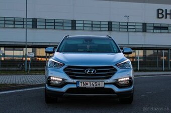 Hyundai Santa Fe 2.2 CRDi - 2