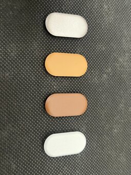 Krytky na rozoberateľný spoj Festool Domino XL DF 700 - 2