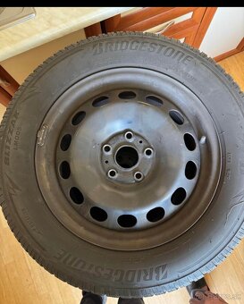 Predám kolesa na Škodu karoq - 2