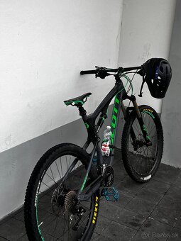 horský bicykel Scott – rám XL 🛑 zimná znížená cena 🛑 - 2