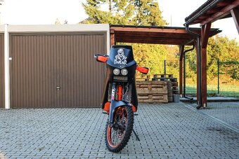 KTM 4T-EGS PARIS DAKAR - 2