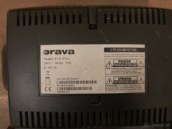 Orava TVP-370a - 2