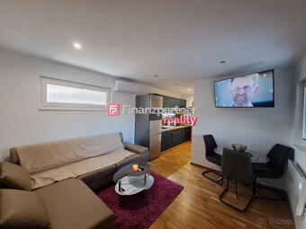 Na predaj nízkoenergetický trojizbový drevodom s moderným di - 2