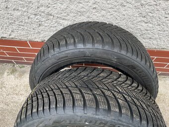 235/55 r18 Bridgestone 2x zimné pneu. - 2