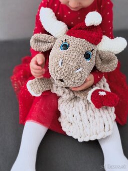 Háčkovaná hračka - 2