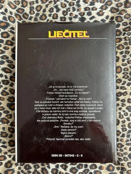 Liečiteľ - Noah Gordon - 2