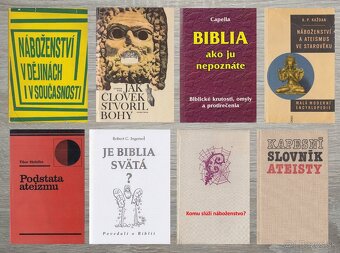 Ateizmus a skepticizmus - 2