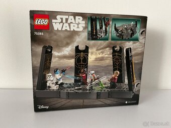 LEGO® Star Wars 75385 Ahsoka Tano a duel na planéte Peridea - 2